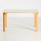 Vintage Beech Table by Magnus Olesen, Image 1