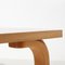 Vintage Beech Table by Magnus Olesen, Image 7