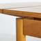 Vintage Beech Dining Table 6