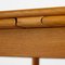 Vintage Beech Dining Table, Image 14