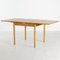 Vintage Beech Dining Table, Image 3