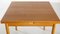 Vintage Beech Dining Table, Image 16