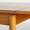 Vintage Beech Dining Table, Image 4