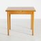 Vintage Beech Dining Table, Image 1