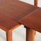 Vintage Restored Teak Nesting Tables, Set of 3, Image 5