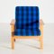 Vintage Restored Beech Easy Chair 5