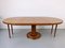 Dining Table with 2 Extensions by T.H. Robsjohn-Gibbings for Saridis 13