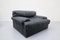 Mid-Century Modern Italian 2-Seat Sofa in Leather, 1960s, Image 18