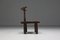 Rustic Wabi-Sabi Arm Chair, 1890s 3