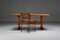 Rustic Minimalist Design Dining Writing Table by Alvar Aalto, 1960s 8