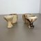 Ceramic Studio Pottery Objects by Gerhard Liebenthron, Germany, 1970s, Set of 2 13