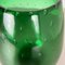 Green Bubble Sommerso Bullicante Murano Glass Vase, Italy, 1970s 10