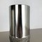 Vintage Brutalist Steel Vases, Germany, 1970s, Set of 2, Image 9