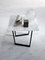 Medium Square Straight Coffee Table by Piero Lissoni for Salvatori 2