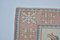 Tapis Vintage Rose Pastel & Beige, Turquie 6