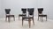 Dining Chairs by Erik Gunnar Asplund, 1940s, Set of 4 4