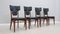 Chaises de Salle à Manger par Erik Gunnar Asplund, 1940s, Set de 4 1