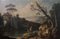 Louis-Philippe Crepin d'Orleans, Landscape Painting, Oil on Canvas, Framed 13
