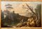 Louis-Philippe Crepin d'Orleans, Landscape Painting, Oil on Canvas, Framed 7