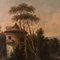 Louis-Philippe Crepin d'Orleans, Landscape Painting, Oil on Canvas, Framed 10