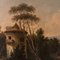 Louis-Philippe Crepin d'Orleans, Landschaftsmalerei, Öl auf Leinwand, gerahmt 10