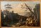 Louis-Philippe Crepin d'Orleans, Landscape Painting, Oil on Canvas, Framed 12