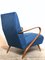 Italienischer Sessel von Paolo Buffa, 1950er 11