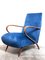 Italian Lounge Chair by Paolo Buffa, 1950s 3