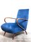 Italienischer Sessel von Paolo Buffa, 1950er 3