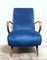 Italian Lounge Chair by Paolo Buffa, 1950s 2
