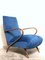 Italian Lounge Chair by Paolo Buffa, 1950s 1