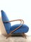 Italienischer Sessel von Paolo Buffa, 1950er 7
