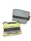 Grüne Olivetti Letter 32 Schreibmaschine von Marcello Nizzoli für Olivetti 6