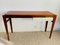 Vintage Danish Wood Dressing Table 1