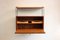 Teak Shelf with Cabinet by Kajsa & Nils Strinning for String, 1960s, Image 3