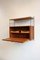 Teak Shelf with Cabinet by Kajsa & Nils Strinning for String, 1960s, Image 4