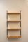Vintage Ash Wall Shelf from WHB, 1960s 3