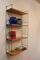 Vintage Ash Wall Shelf from WHB, 1960s 4