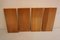 Vintage Ash Wall Shelf from WHB, 1960s 7