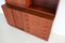 Vintage Modular Teak Wall Cabinet 4