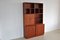 Vintage Modular Teak Wall Cabinet, Image 10