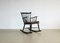 Vintage Wooden Rocking Chair by Farstrup for Farstrup Møbler 2