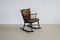 Vintage Wooden Rocking Chair by Farstrup for Farstrup Møbler 8