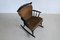 Vintage Wooden Rocking Chair by Farstrup for Farstrup Møbler, Image 5