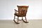 Vintage Wooden Rocking Chair by Farstrup for Farstrup Møbler, Image 7