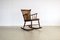 Vintage Wooden Rocking Chair by Farstrup for Farstrup Møbler, Image 8