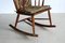 Vintage Wooden Rocking Chair by Farstrup for Farstrup Møbler 6