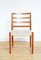 No.85 Dining Chairs by Niels Otto Møller for J.L.Møller, Set of 4, Image 11