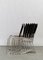 Aluflex Stacking Chair by Armin Wirth for PH. Zieringer AG 8