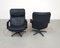 Vintage F154 Chairs by Geoffrey Harcourt from Artifort, 1980s, Set of 2 2